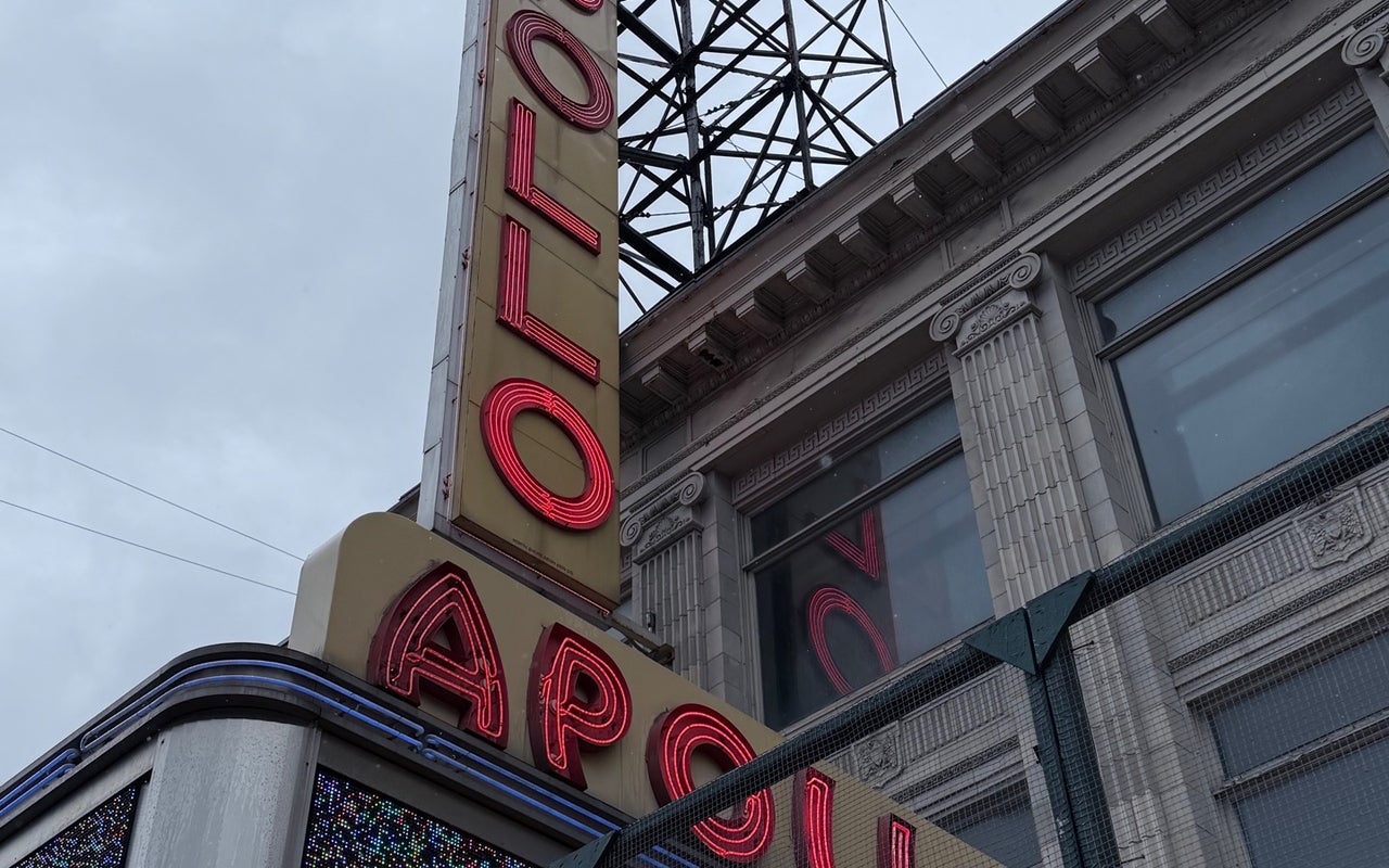 Apollo Theater
