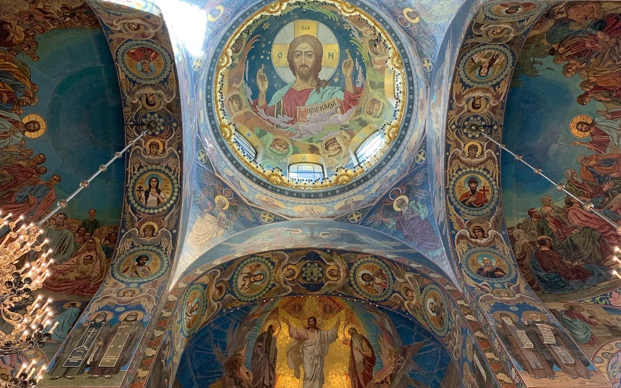 Church of the Savior on the Spilled Blood (Храм «Спас на Крови»)