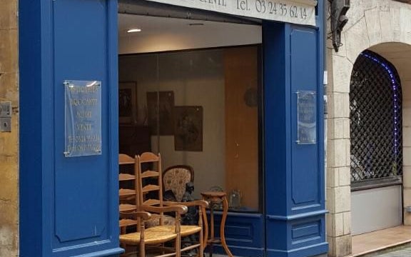 Au Vieux Moulin