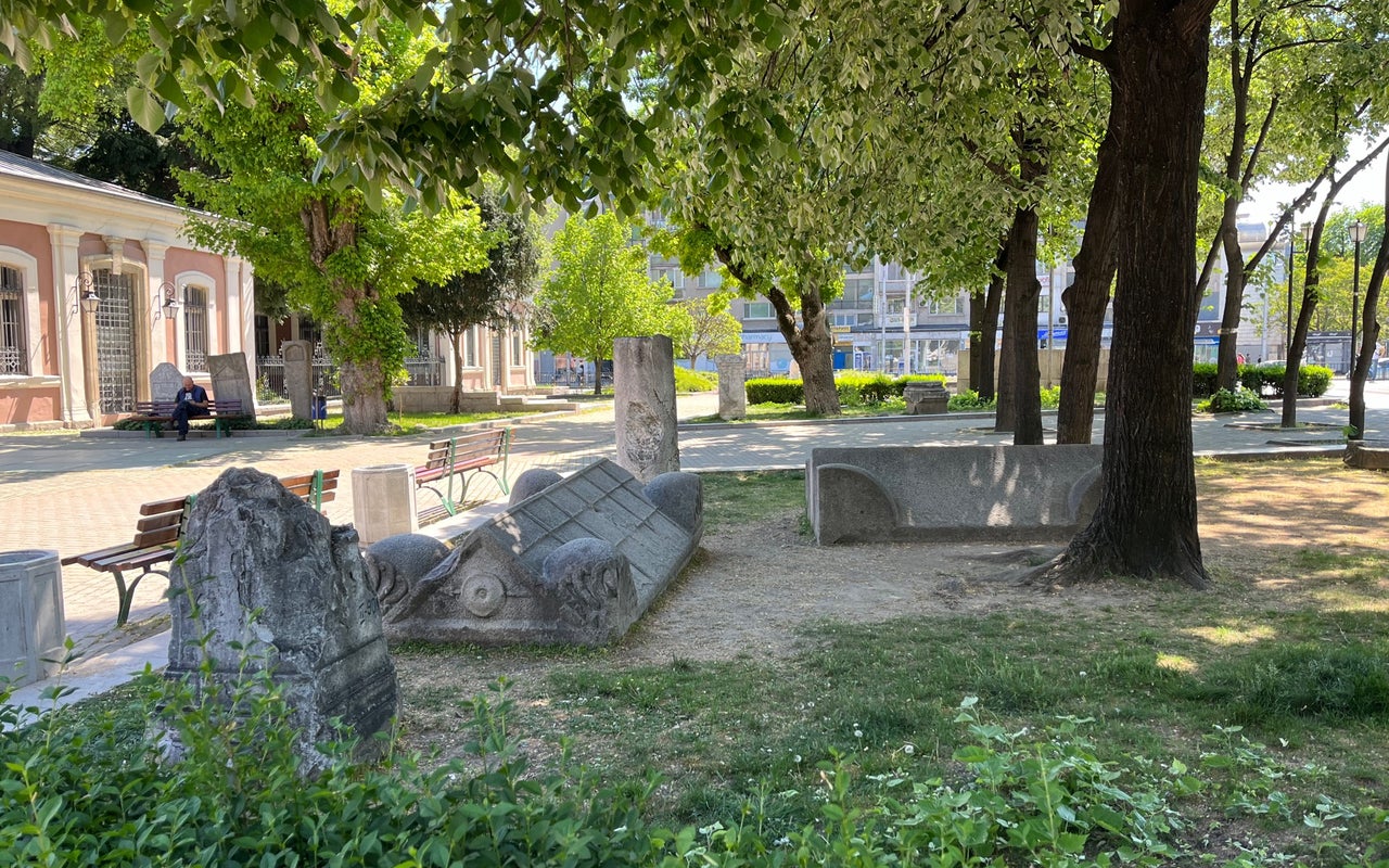 Regional History Museum Plovdiv (Регионален Исторически Музей Пловдив)