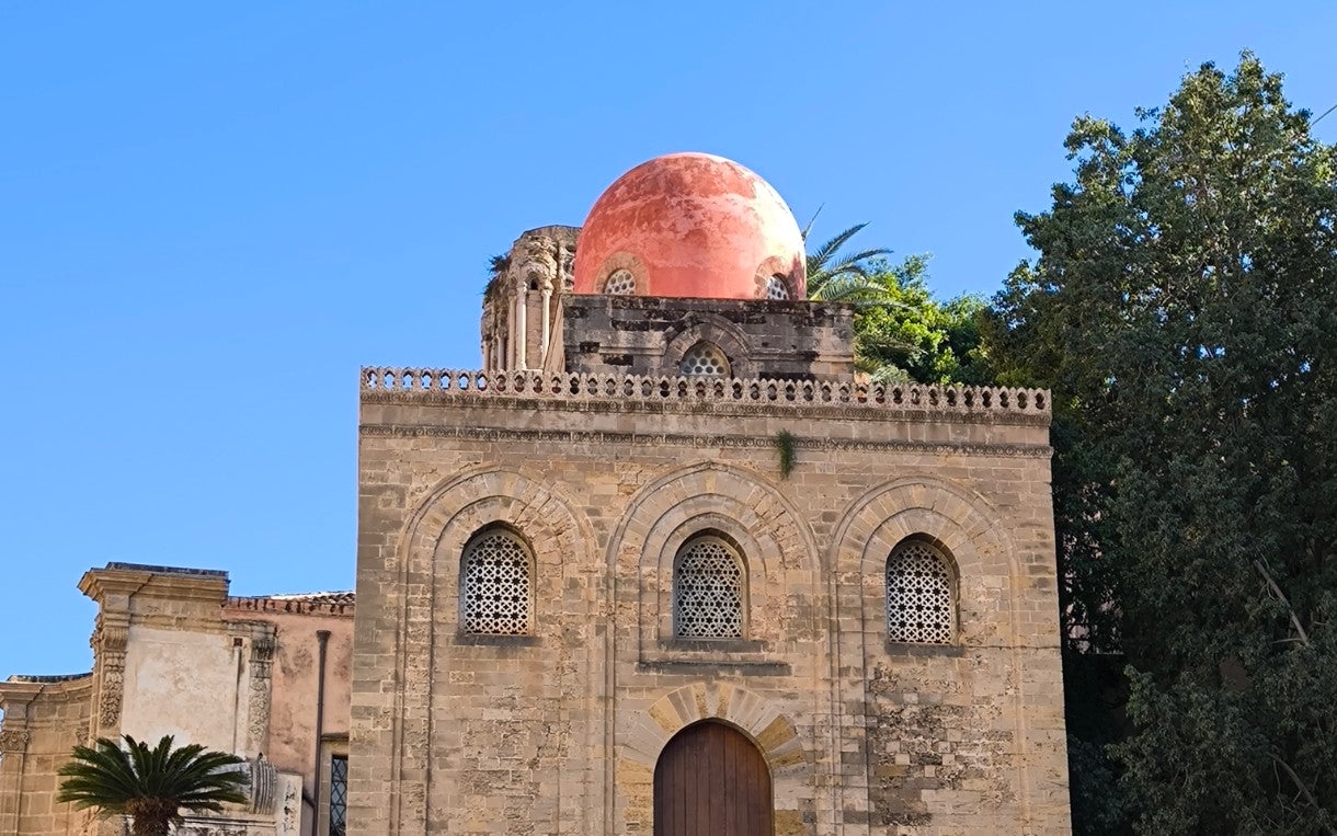 Santa Maria dell’Ammiraglio