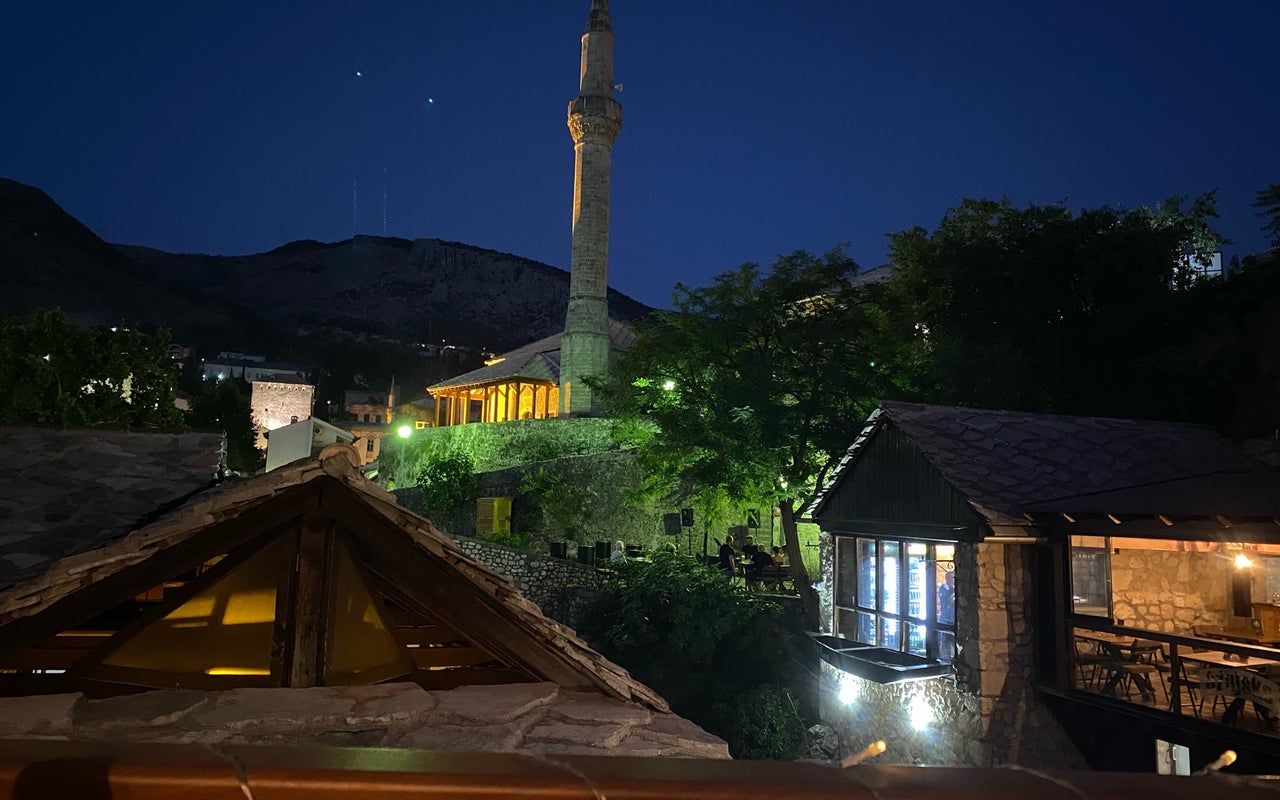 Tabacica Dzamija (Mosque)