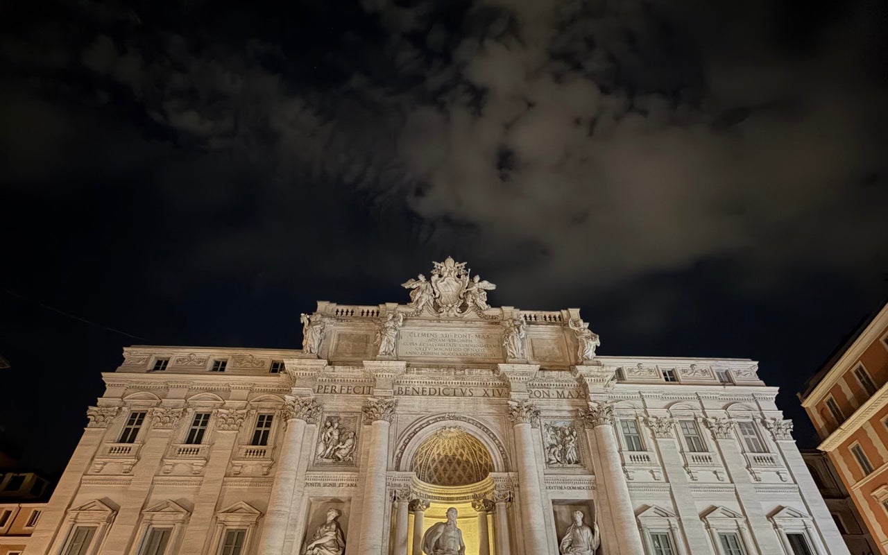 Trevi Fountain (Fontana di Trevi)