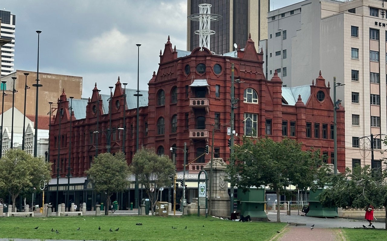 Church Square