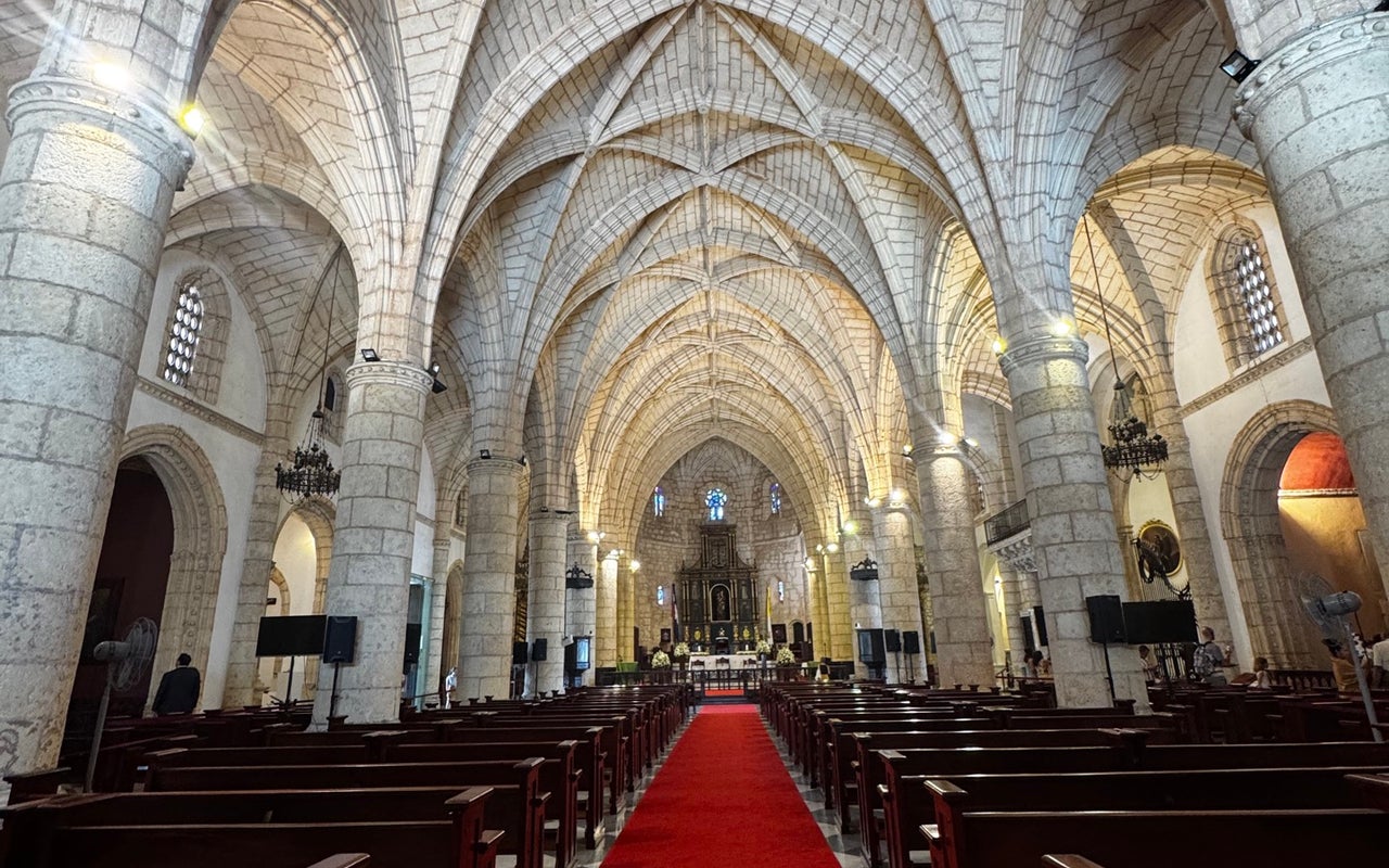 Catedral Primada de America