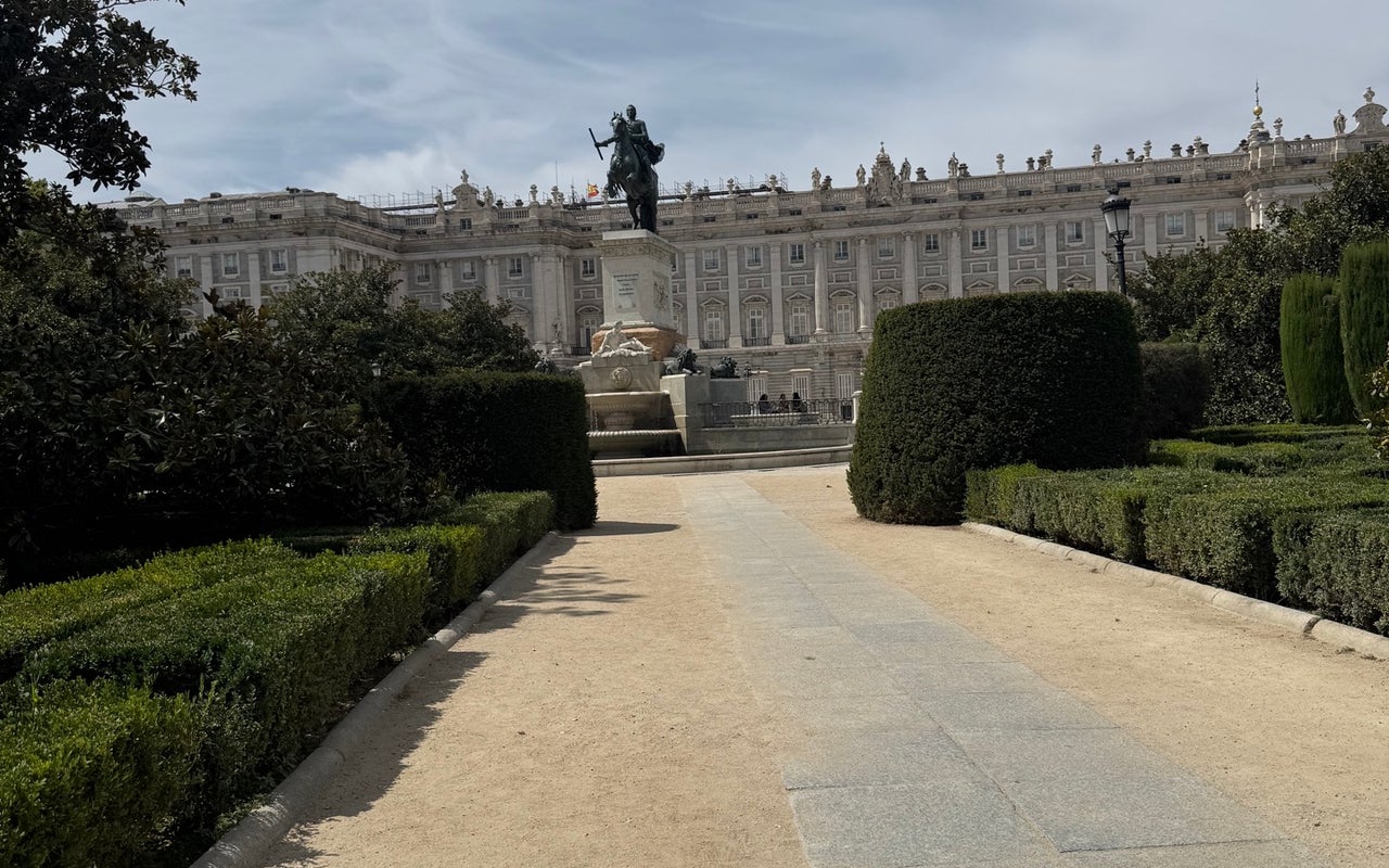 Royal Palace of Madrid
