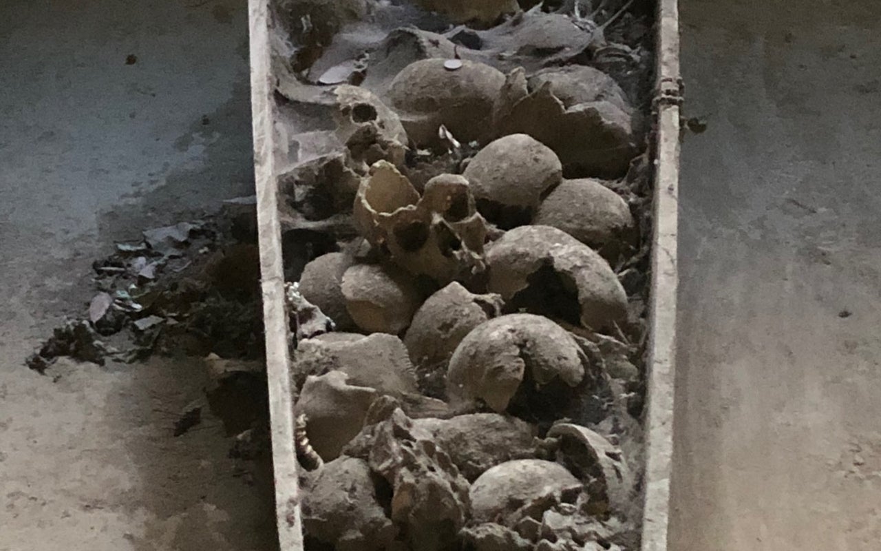 Cimitero delle Fontanelle