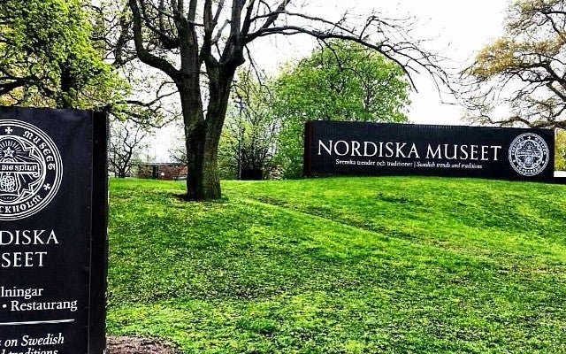 The Nordic Museum (Nordiska museet)