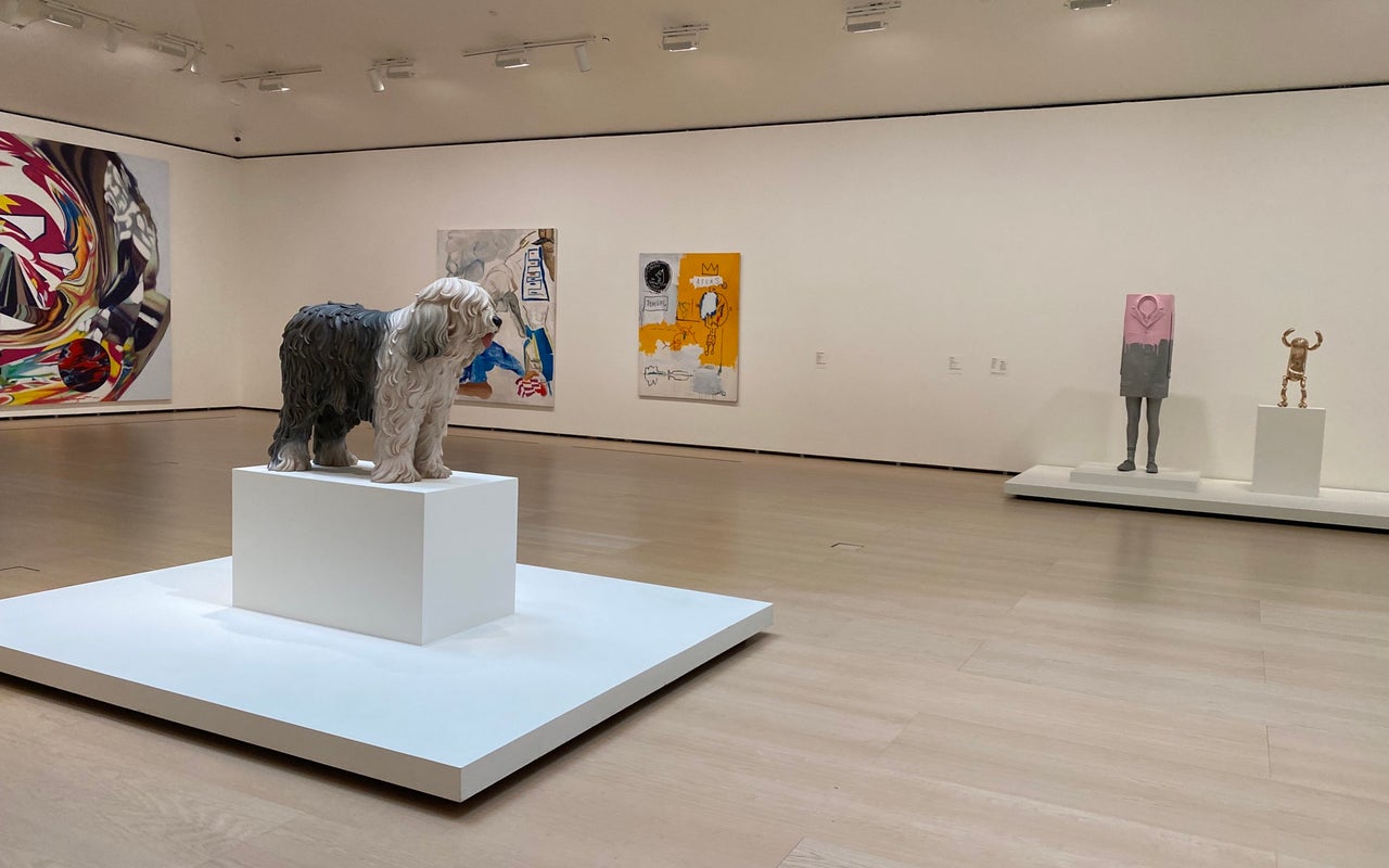 Guggenheim Museum (Museo Guggenheim)