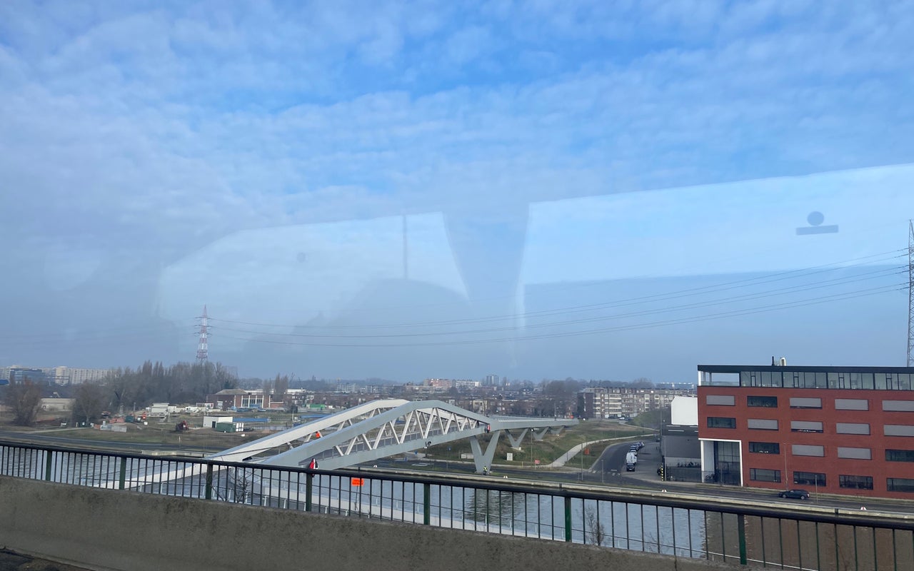 Antwerp city 😌