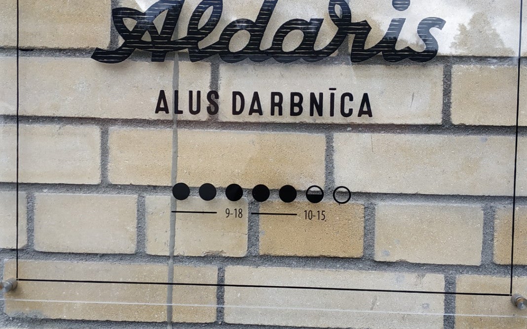 Aldara Alus Darbnīca
