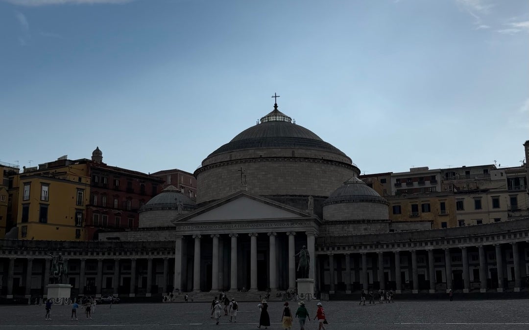 Basilica Reale S. Francesco di Paola