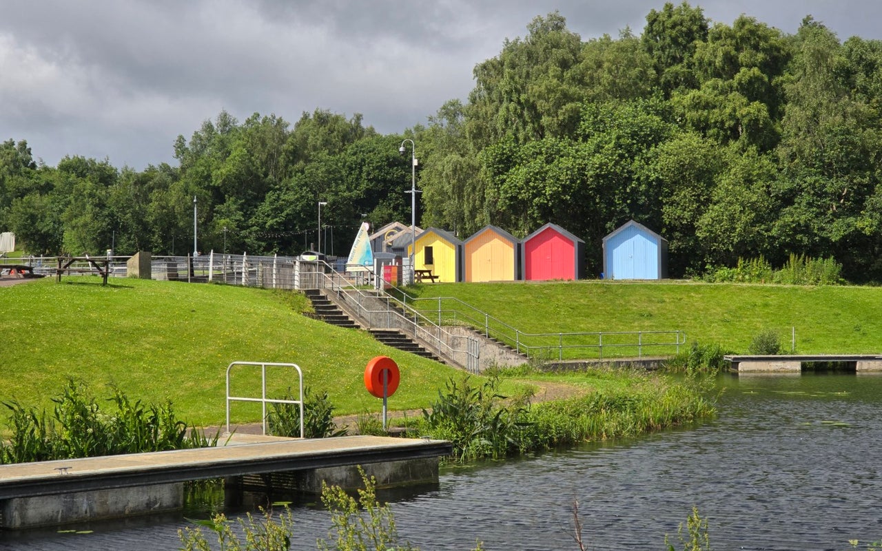 Falkirk Wheel