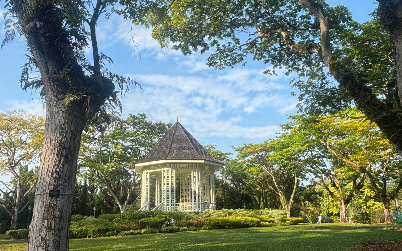 Singapore Botanic Gardens