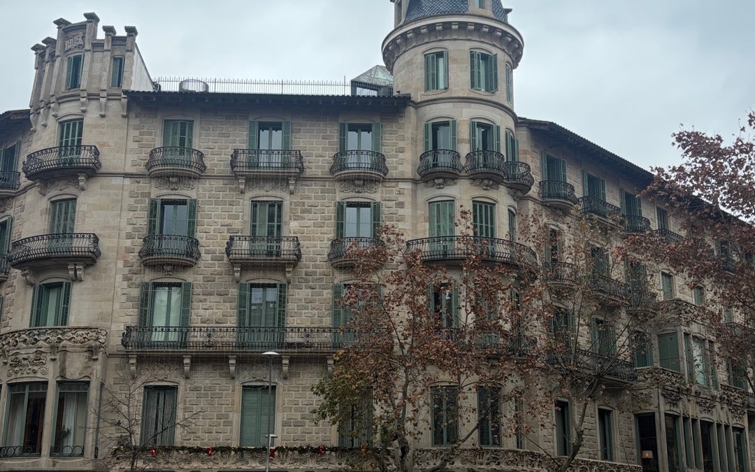Gothic Quarter (Barri Gòtic)