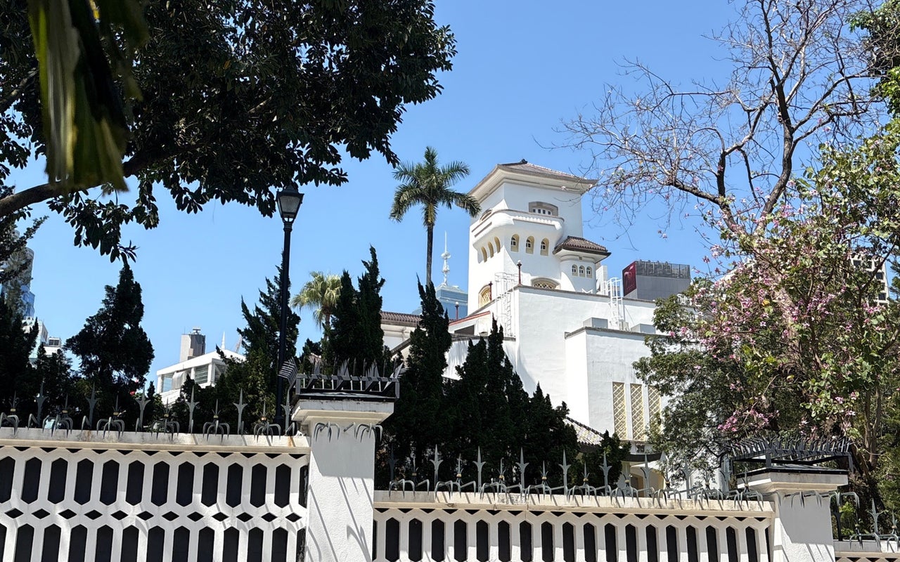 Government House (香港禮賓府)
