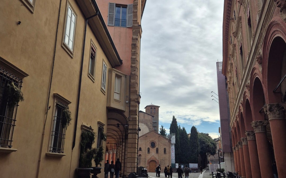 Piazza Santo Stefano