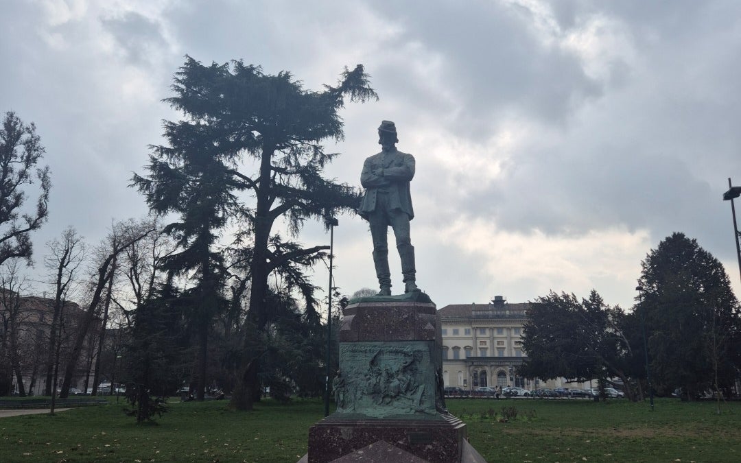 Indro Montanelli Gardens (Giardini Indro Montanelli)