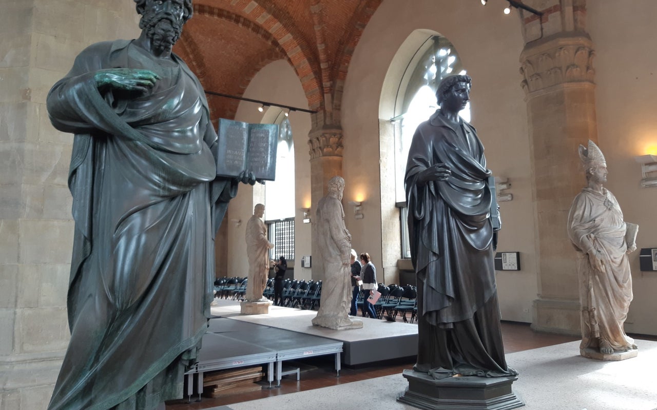 Museo Orsanmichele