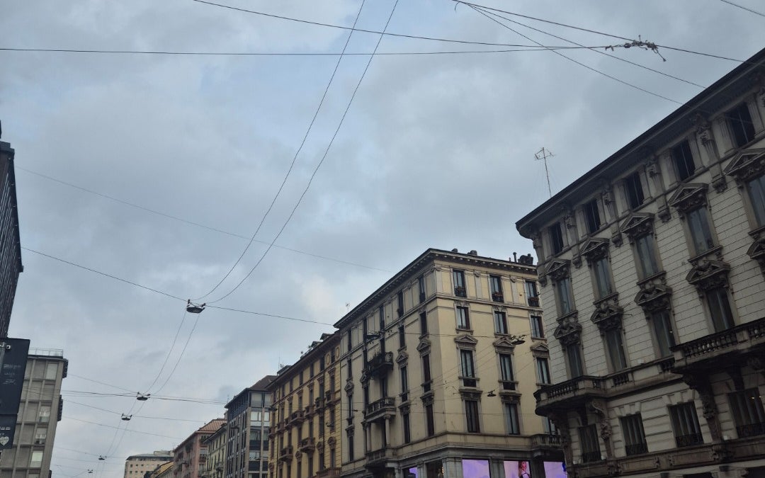 Corso Buenos Aires