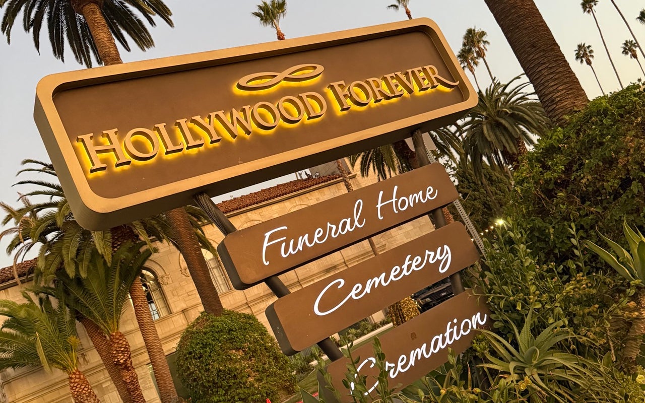 Hollywood Forever Cemetery