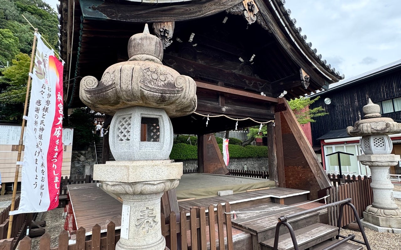 Kitano Tenman Shrine (神戸北野天満神社)