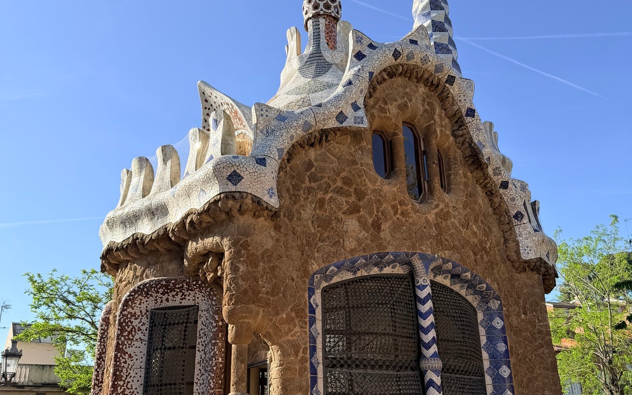 Park Güell
