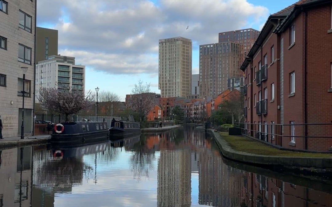 Piccadilly Basin