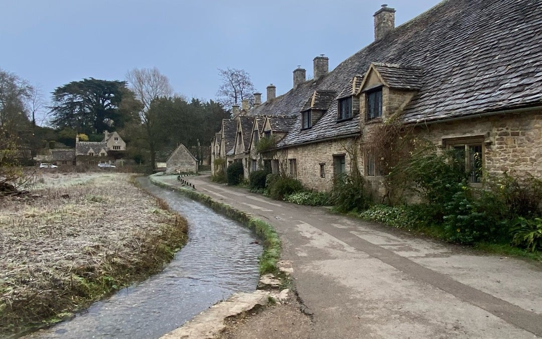 Arlington Row