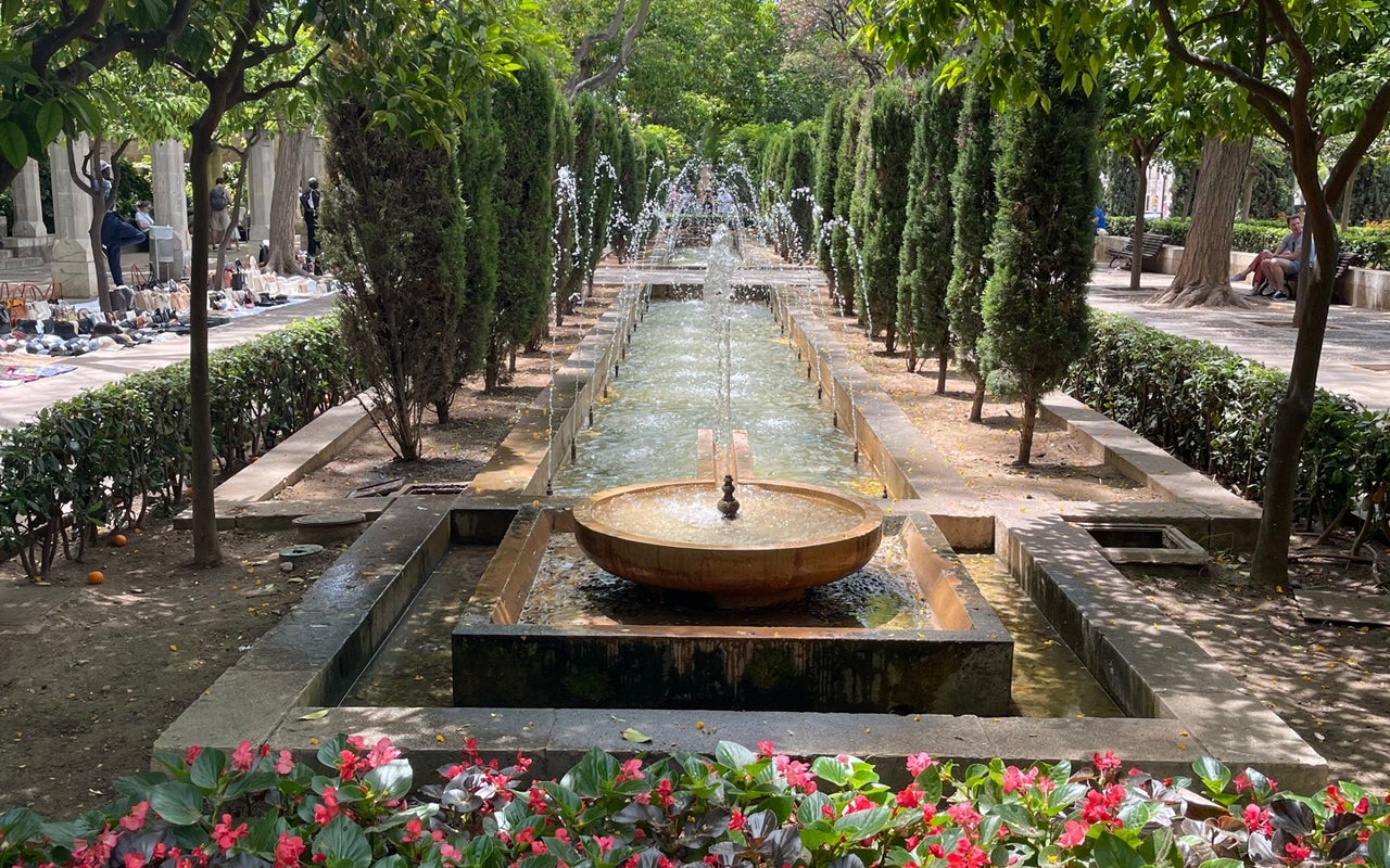 Jardins de s'Hort del Rei