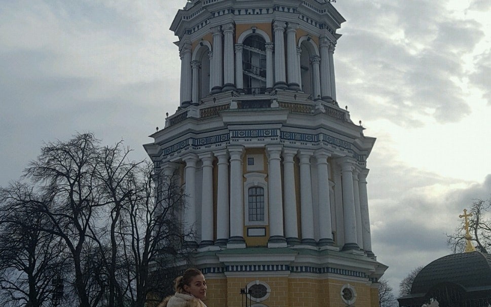 St. Theodosius Monastery of Kyiv (Свято-Феодосіївський монастир)