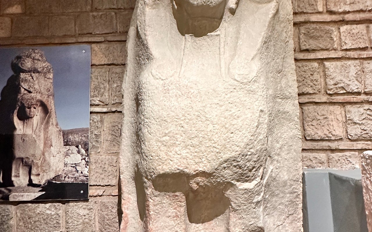 Museum of Anatolian Civilizations (Anadolu Medeniyetleri Müzesi)