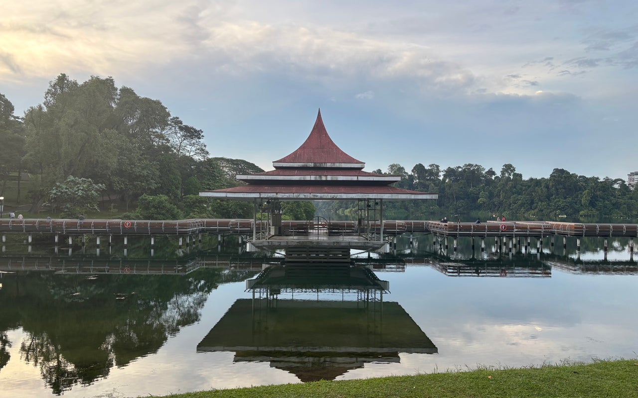 MacRitchie Reservoir Park