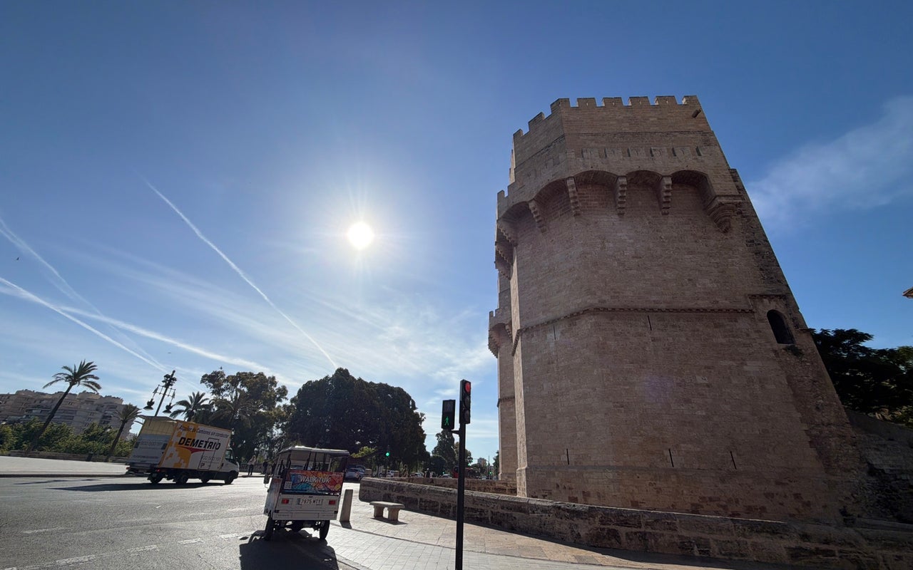 Torres dels Serrans