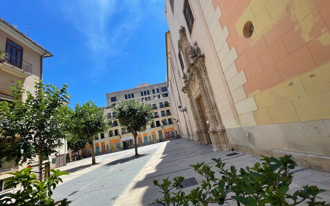 Plaza del Pilar