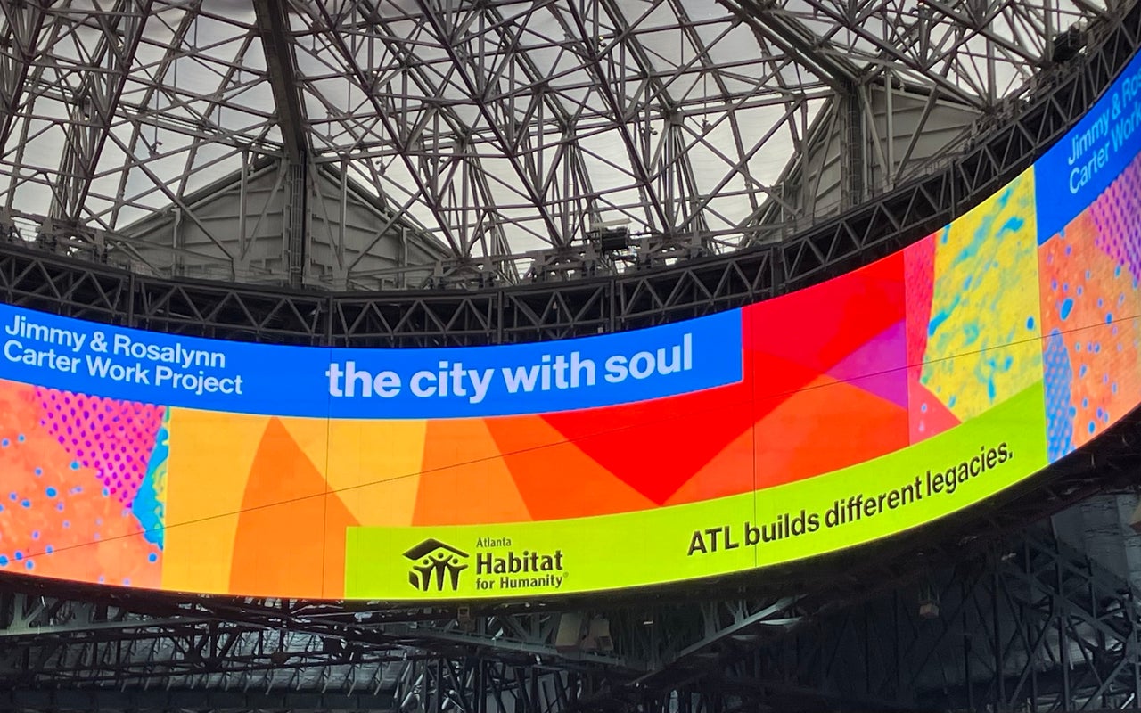 Mercedes-Benz Stadium
