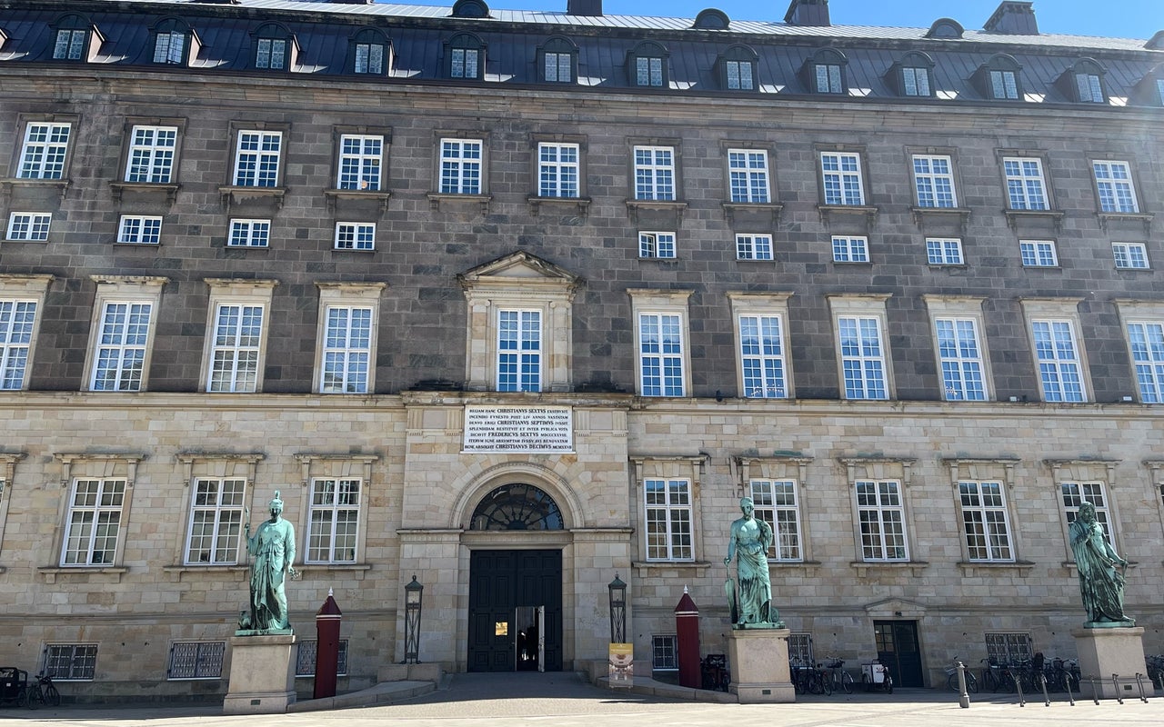 Højesteret Supreme Court