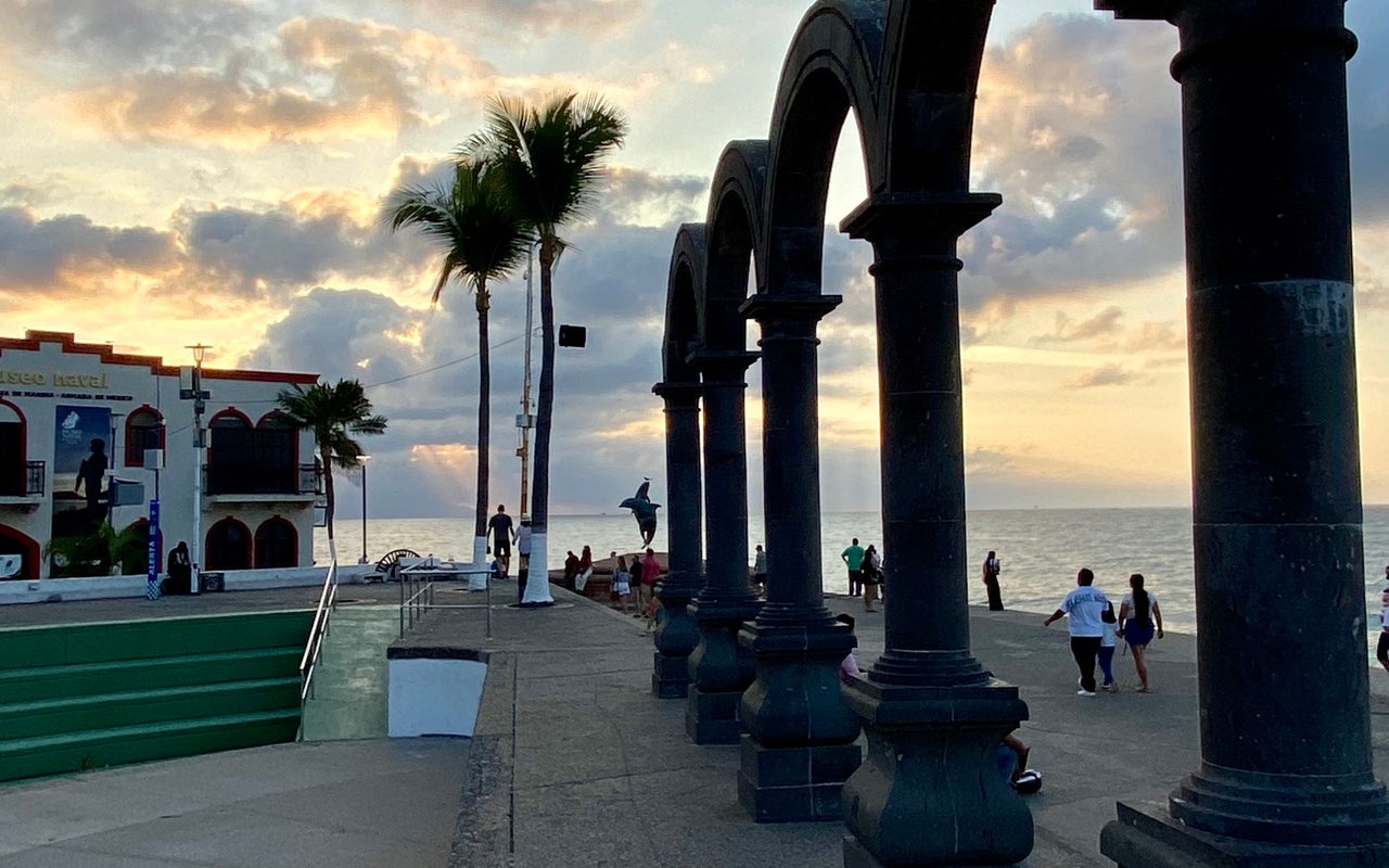 Malecón Puerto Vallarta
