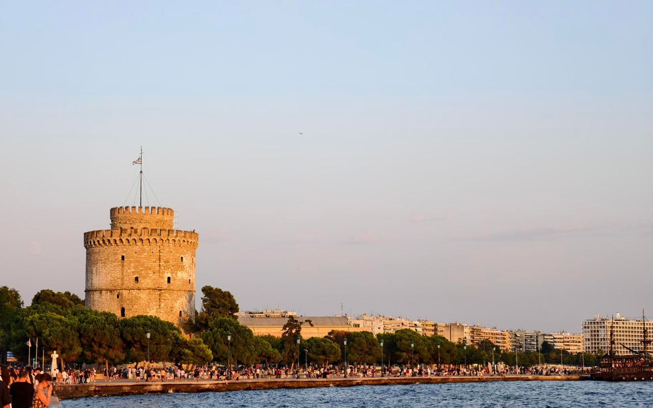 White Tower (Λευκός Πύργος)