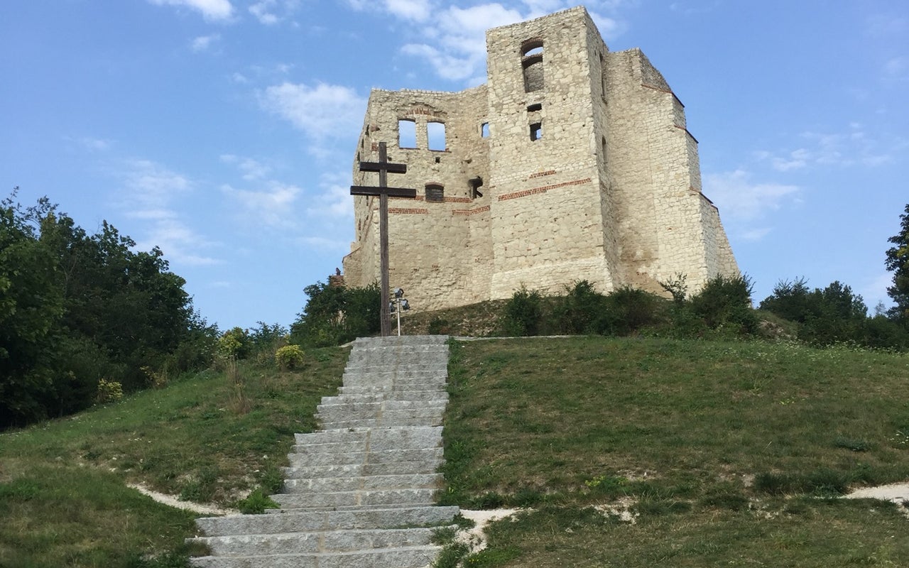 Kazimierz Dolny Castle (Zamek w Kazimierzu Dolnym)