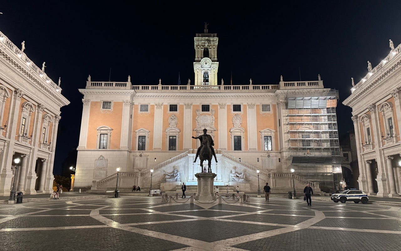 Piazza del Campidoglio