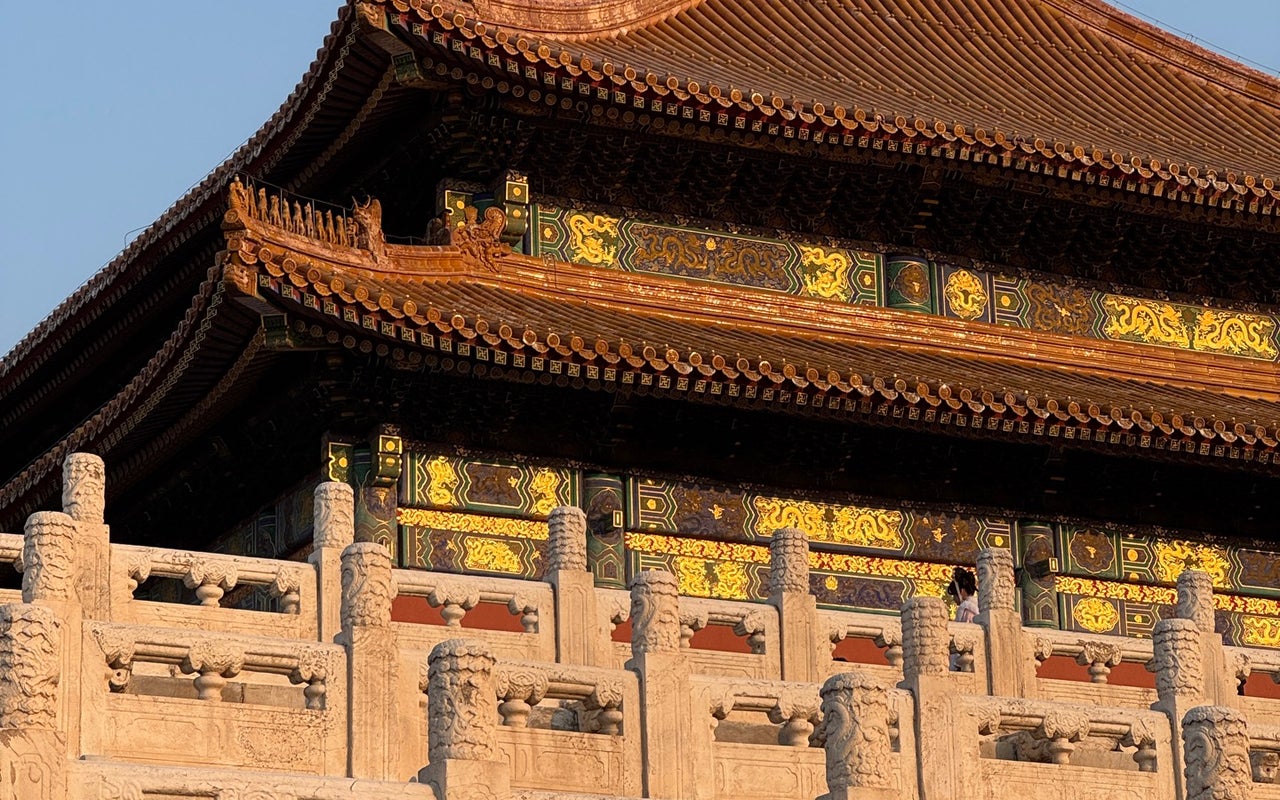 Forbidden City (Palace Museum) (故宫（博物院）)