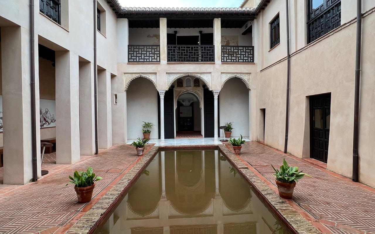 Casa Zafra