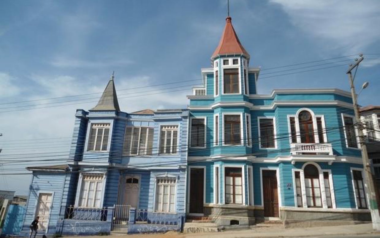 Cerro Playa Ancha