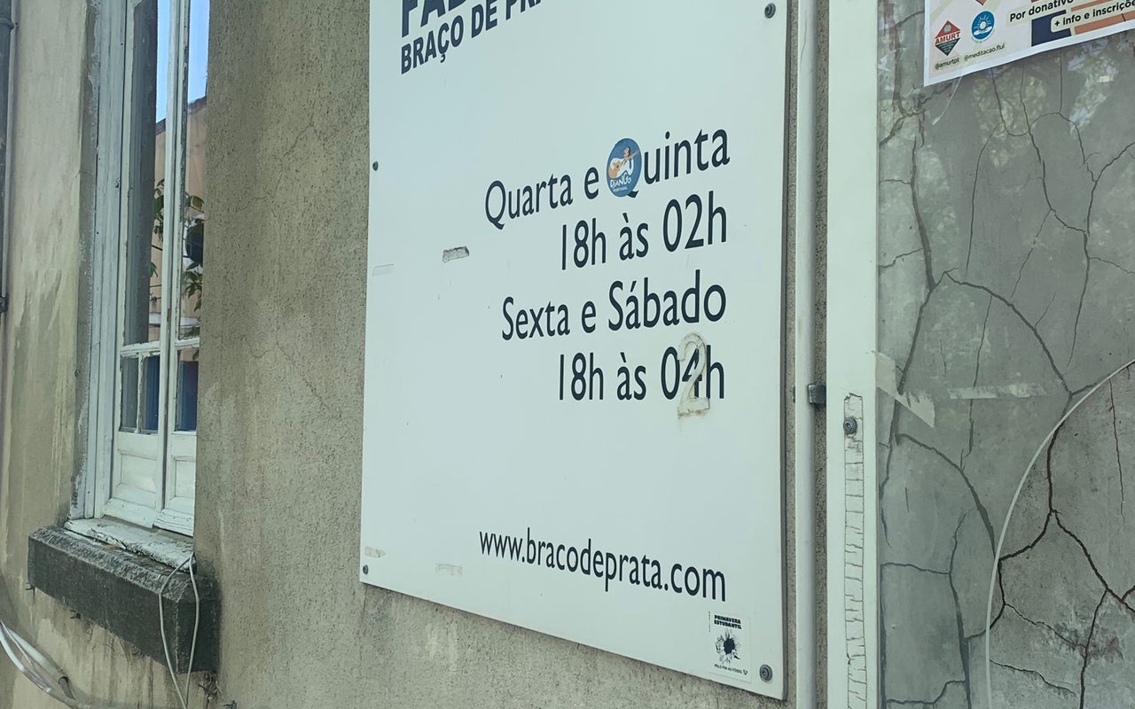 Fábrica do Braço de Prata