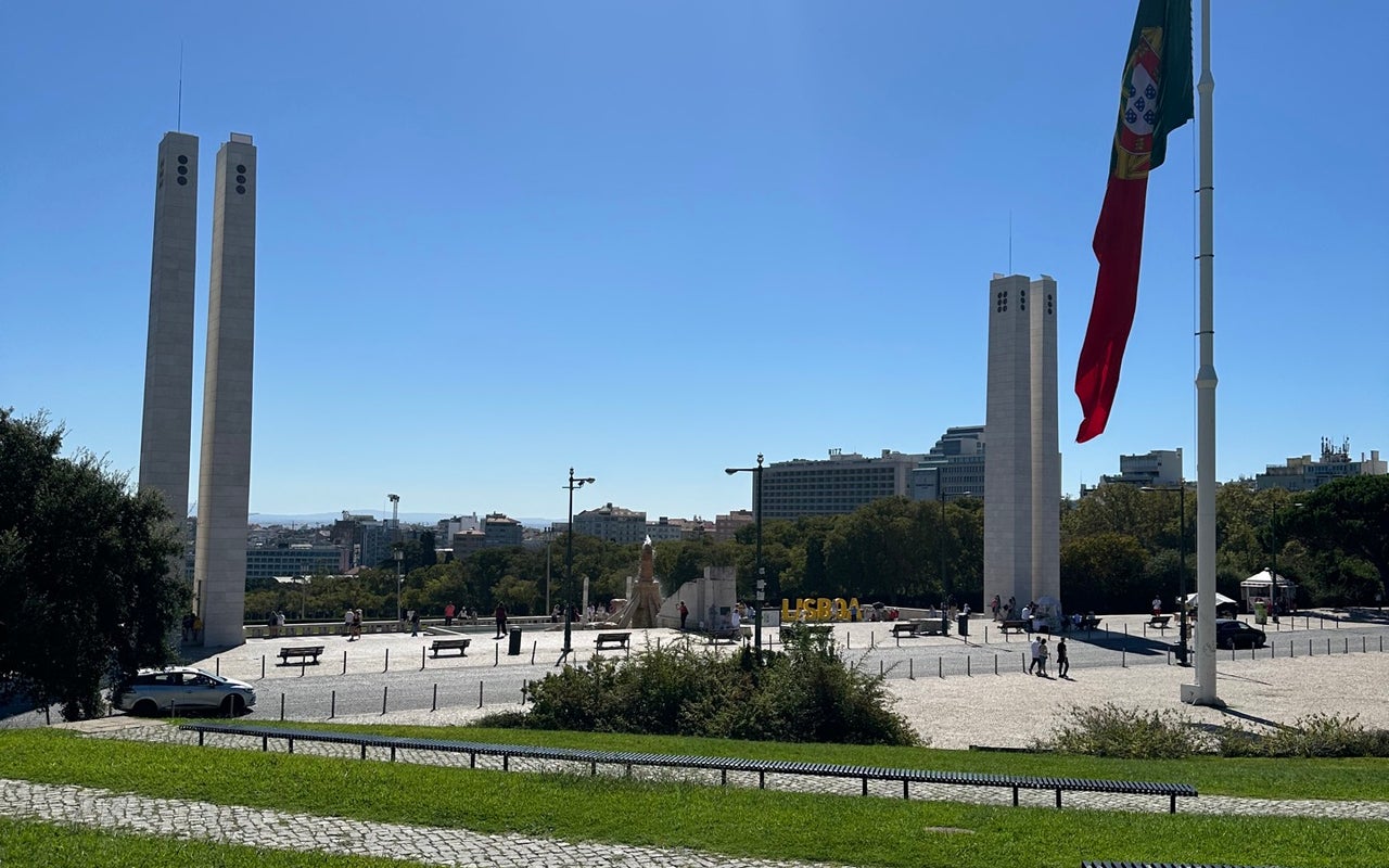 Parque Eduardo VII