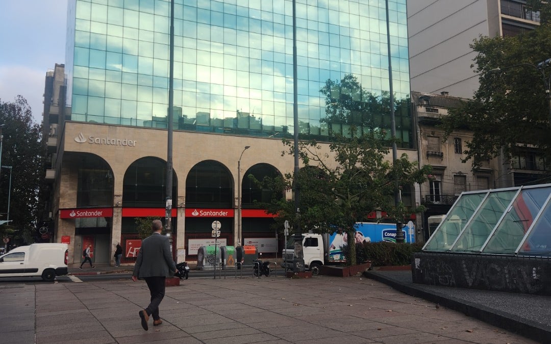 Plaza Fabini