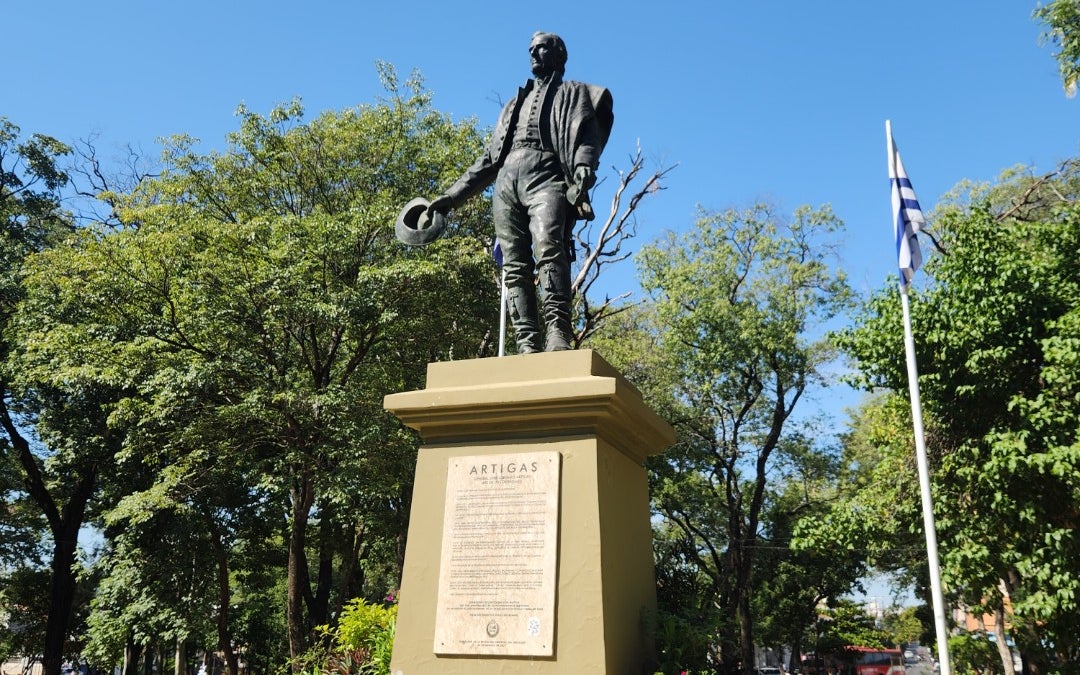 Plaza Uruguaya