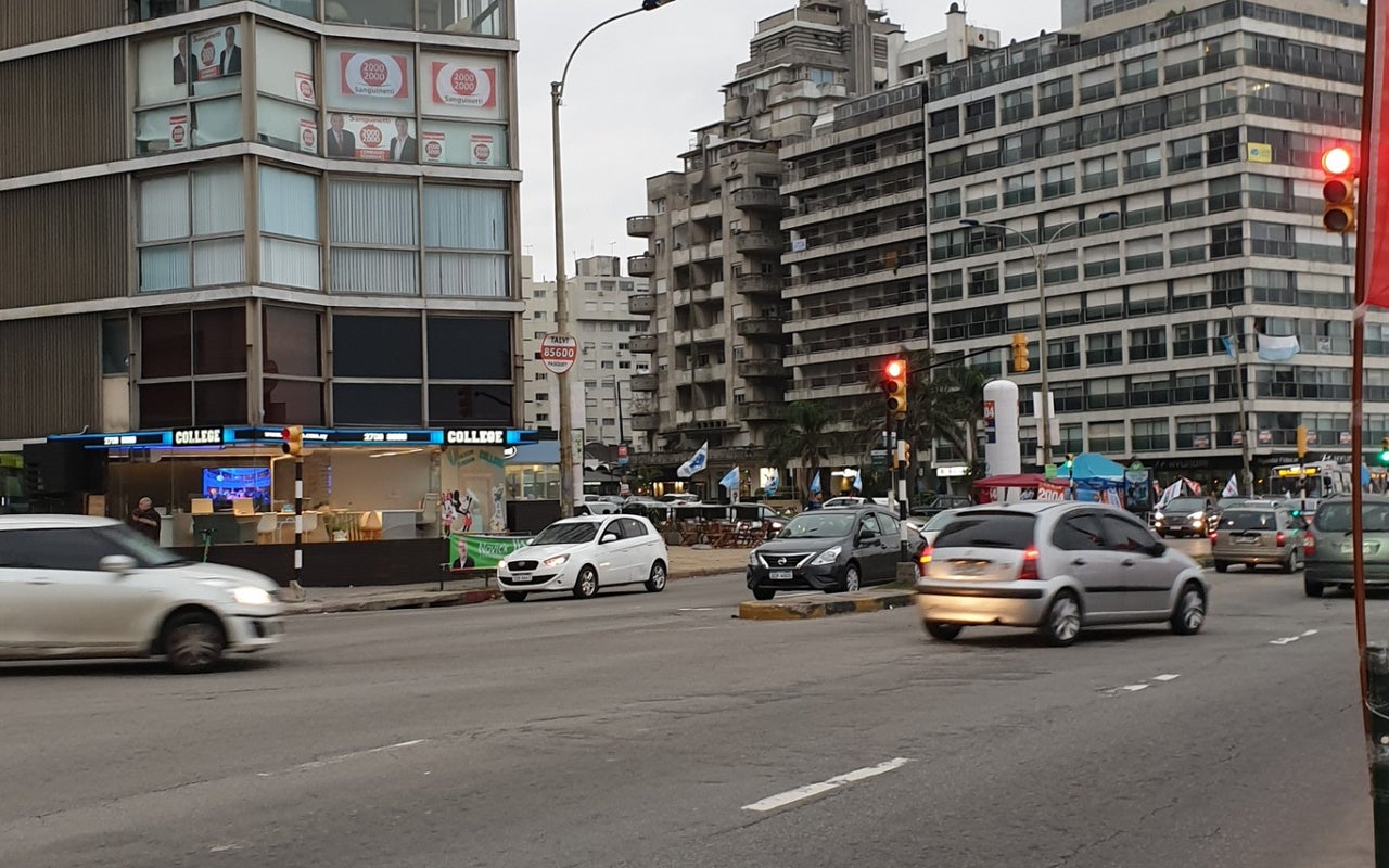 Rambla Pocitos