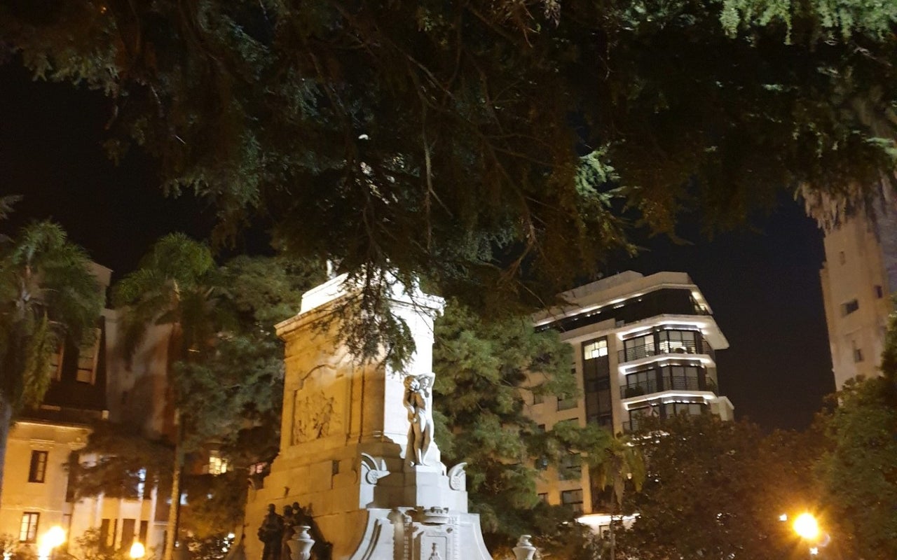 Plaza Zabala